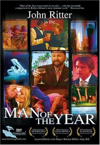 Cover for Man of the Year (DVD) (2005)