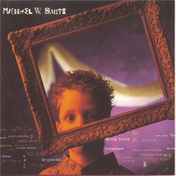 Cover for Michael W. Smith · Big Picture (CD) (1999)