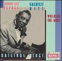 Cover for Champion Jack Dupree · Greatest Hits (CD) (1996)