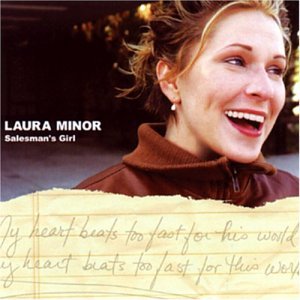 Cover for Laura Minor · Salesman's Girl (CD) (2002)