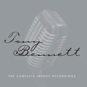 Complete Improv Recordings - Tony Bennett - Musikk - JAZZ - 0013431225522 - 30. juni 1990