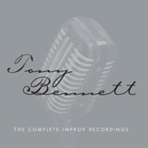 Cover for Tony Bennett · Complete Improv Recordings (CD) [Remastered edition] [Box set] (1990)