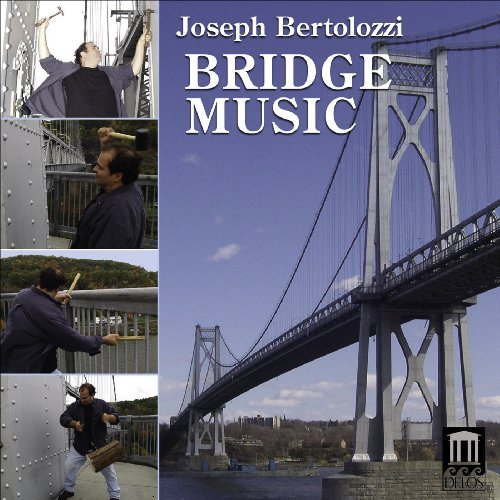 Bertolozzi - Bertolozzi - Música - DELOS - 0013491104522 - 16 de junio de 2016