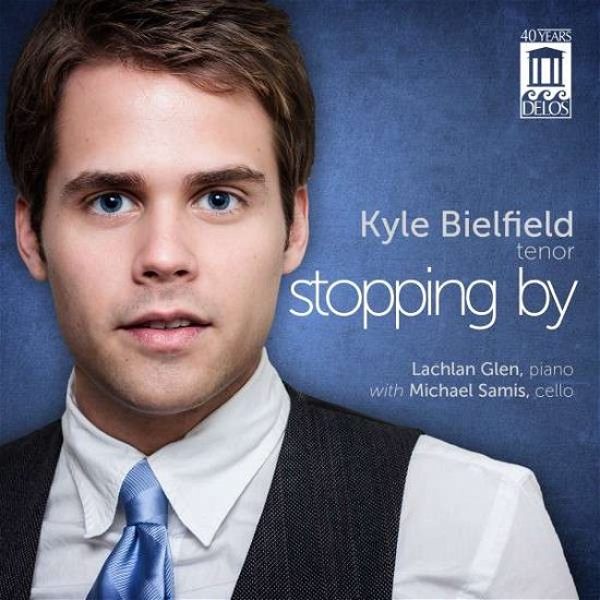 Cover for Bielfieldglensamis · Stopping By (CD) (2013)