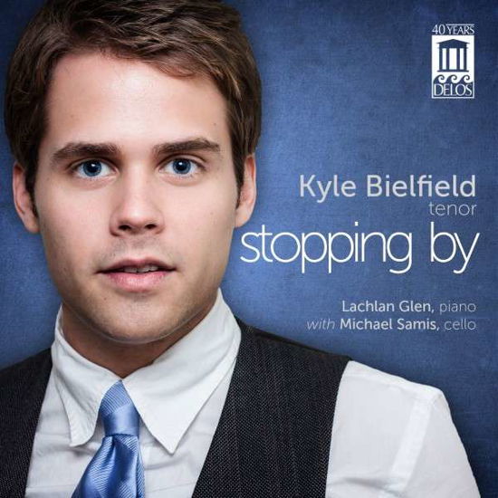 Cover for Bielfieldglensamis · Stopping By (CD) (2013)