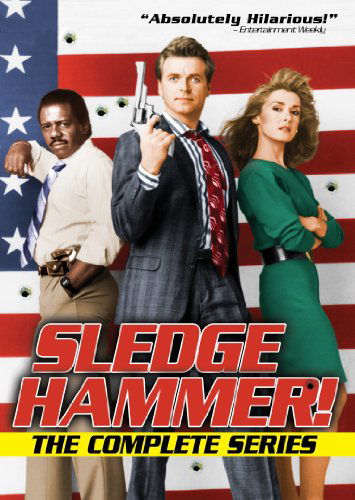 Sledge Hammer: the Complete Series - Sledge Hammer: the Complete Series - Movies - Image Entertainment - 0014381776522 - December 13, 2011