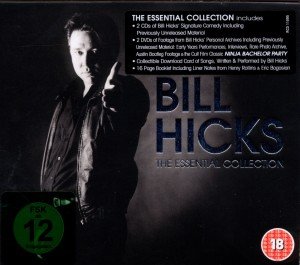 Essential Collection - Bill Hicks - Música -  - 0014431109522 - 14 de setembro de 2010
