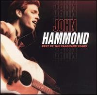 Cover for John Jr. Hammond · Best of the Vanguard Years (CD) (2000)