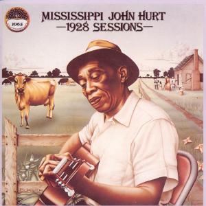 Mississippi John Hurt · 1928 Sessions (CD) (1990)