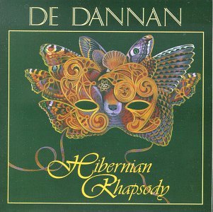 Cover for De Dannan · Hibernian Rhapsody (CD) (1996)