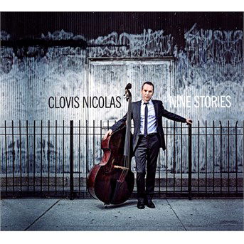 Cover for Clovis Nicolas · Nine Stories (CD) (2017)