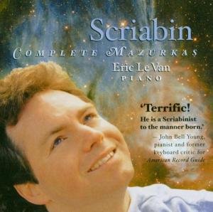 Scriabin / La Van · Neglected Scriabin Complete Mazurkas (CD) (2003)