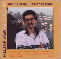 Cover for Glenn Horiuchi · Hilltop View (CD) (2006)