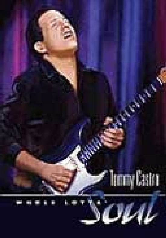 Cover for Tommy Castro · Whole Lotta Soul (DVD) (2005)