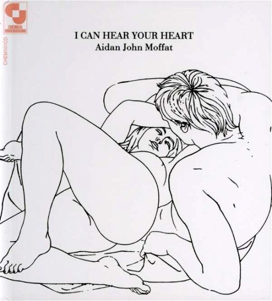 Cover for Aidan Moffat · I Can Hear Your Heart (CD) (2008)