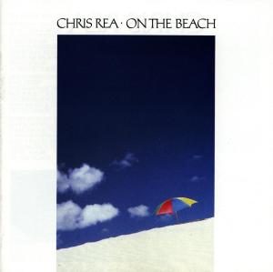 Cover for Chris Rea · On the Beach (CD) (1988)