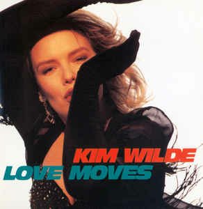 Cover for Kim Wilde · Love Moves (CD)
