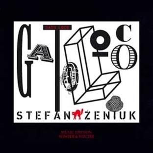 Cover for Zeniuk / Gato Loco · Zeniuk Stefan / Gato Loco (CD) (2018)