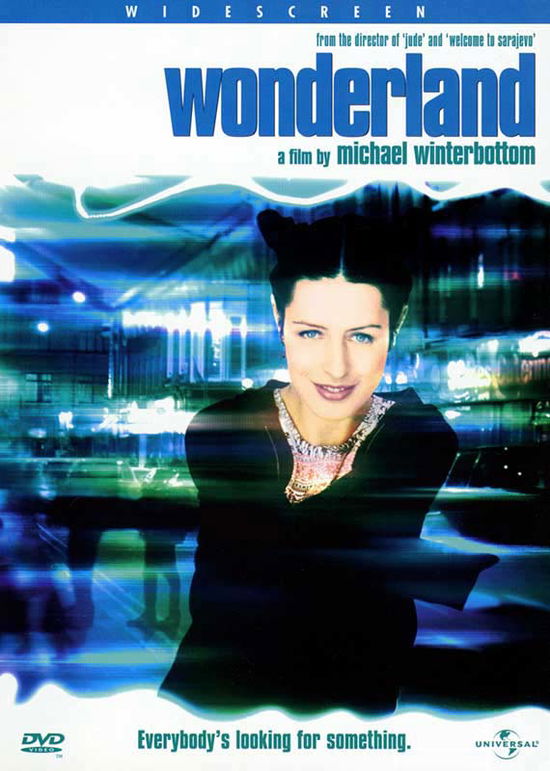 Cover for Wonderland (DVD) [Widescreen edition] (2001)