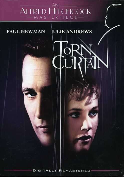 Cover for Torn Curtain (DVD) [Widescreen edition] (2006)