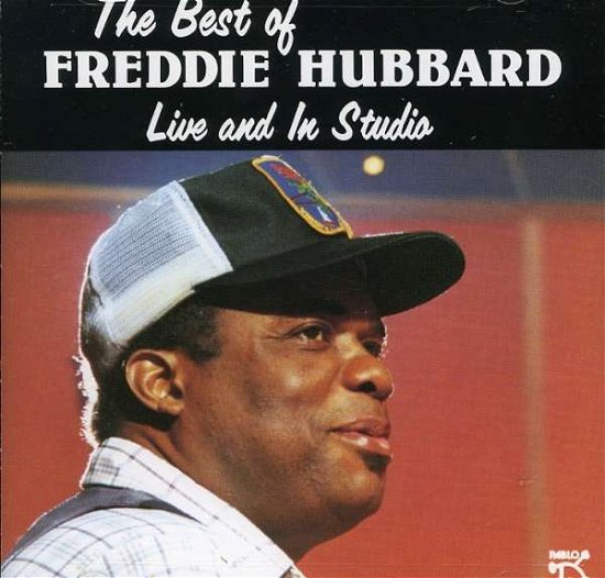 Cover for Freddie Hubbard · The Best of Freddie Hubbar (CD)
