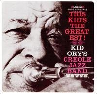 Cover for Kid Ory · This Kid's the Greatest (CD) (1995)
