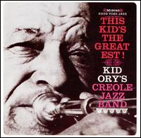 This Kid's the Greatest - Kid Ory - Music - Good Time Jazz - 0025218124522 - November 30, 1995