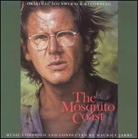 Cover for Maurice Jarre · Mosquito Coast / O.s.t. (CD) (1991)