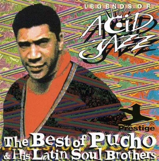 Cover for Pucho &amp; Latin Soul Brothers · Best of (CD) (1996)
