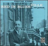 Cover for Red Garland · Red in Bluesville (CD) (1991)