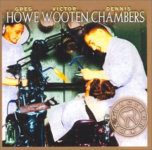 Cover for Howe,greg / Wooten,victor / Chambers,dennis · Extraction (CD) (2003)