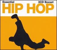 Cover for Essential Hip Hop (CD) [Box set] (2006)