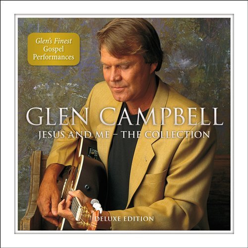 Cover for Glen Campbell · Jesus &amp; Me: the Collection (CD) (2011)