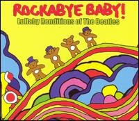 Cover for Beatles.=trib= · Rockabye Baby 1 (CD) [Tribute edition] (1990)