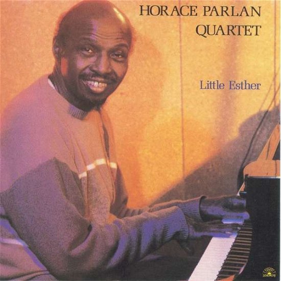 Cover for Horace Parlan · Little Esther (CD) (2018)