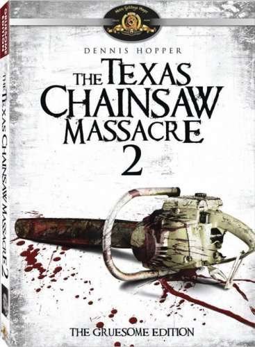 Cover for Texas Chainsaw Massacre 2 (DVD) [Widescreen edition] (2006)