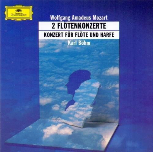 Cover for Zoller · Wolfgang Amadeus Mozart: 2 Flute Concertos; Flute and Harp Concerto (CD)