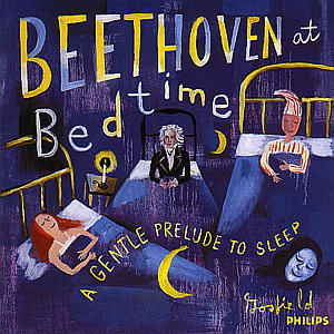 Beethoven at Bedtime / Various - Beethoven at Bedtime / Various - Musik - CLASSICAL - 0028944648522 - 11. april 1995