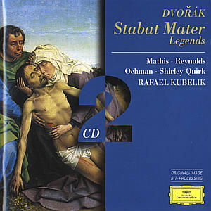 Kubelik Rafael / English Chamb · Dvorak: Stabat Mater / Legends (CD) (2001)