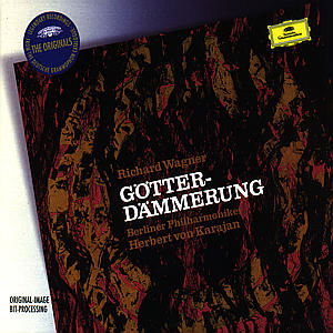 Wagner: Gotterdammerung - Karajan Herbert Von / Berlin P - Música - POL - 0028945779522 - 21 de diciembre de 2001