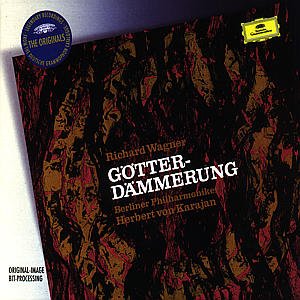 Cover for Karajan Herbert Von / Berlin P · Wagner: Gotterdammerung (CD) (2001)