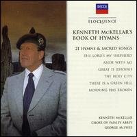 Cover for Mckellar / Turner / Mcphee / Choir of Paisley · Kenneth Mckellar's Book of Hymns (CD) (2007)