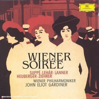 Cover for Gardiner John Eliot / Wiener P · Wiener Soiree (CD) (2003)
