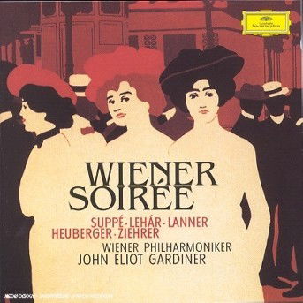 Wiener Soiree - Gardiner John Eliot / Wiener P - Music - POL - 0028946318522 - June 13, 2003