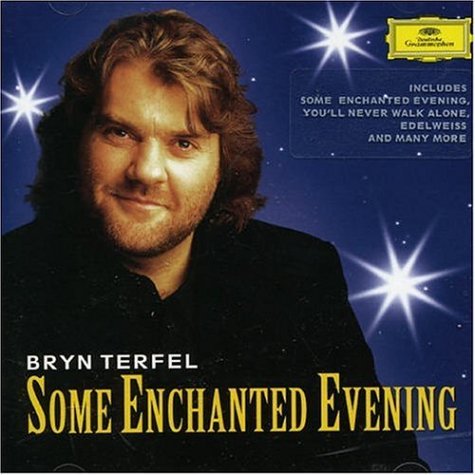 Some Enchanted Evening - Bryn Terfel - Musiikki - Decca - 0028947142522 - maanantai 22. lokakuuta 2001