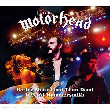 Motörhead · Motorhead (CD) [Ltd edition] (2007)