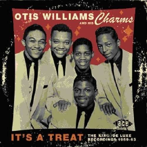 Otis Williams & the Charms · Its A Treat (CD) (2010)