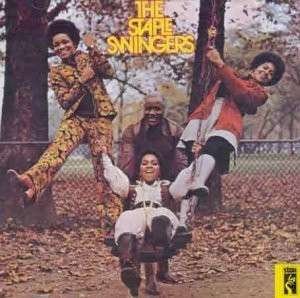 Cover for Staple Singers · Staple Swingers (CD) (1993)