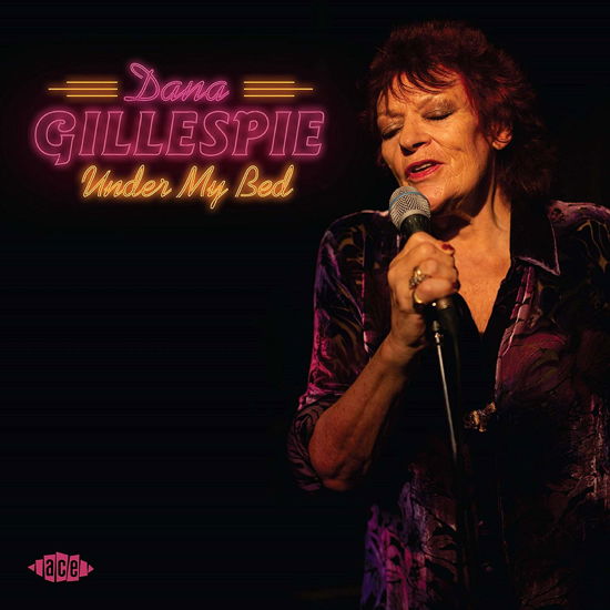 Under My Bed - Dana Gillespie - Musik - ACE RECORDS - 0029667096522 - 8. November 2019