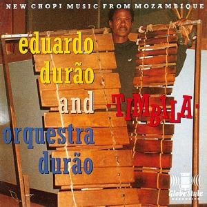 Timbila - Eduardo Durao - Musik - GLOBESTYLE - 0029667306522 - 28. januar 1991